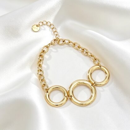 Cirkel Armband - Amelia