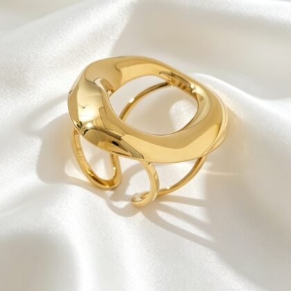 Ovale Ring - Esmee