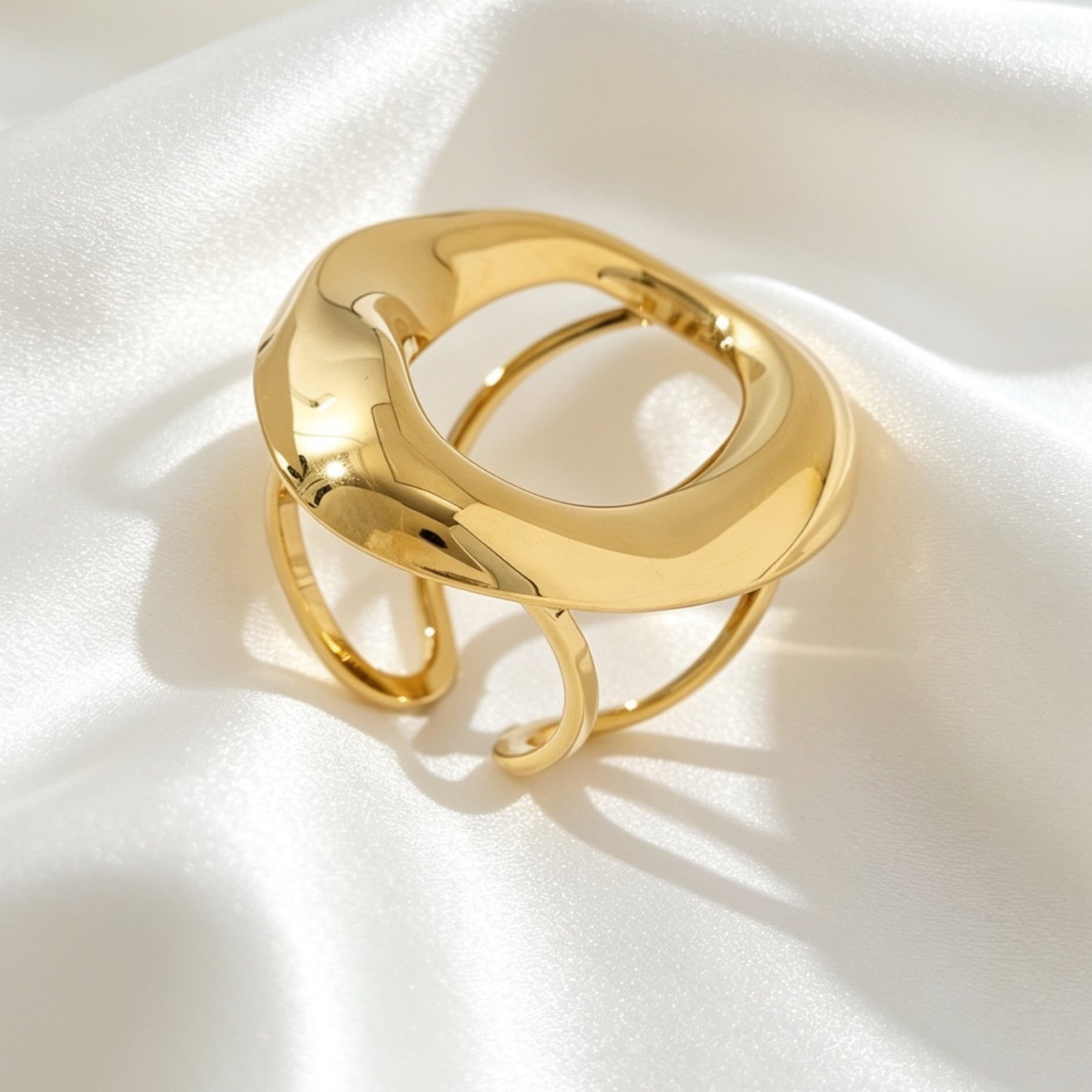 Ovale Ring - Esmee