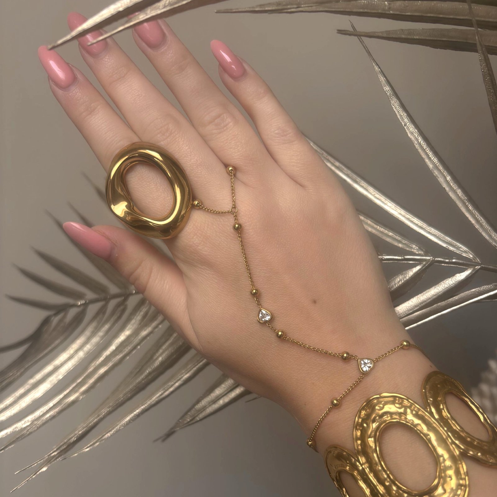 Ovale Ring - Esmee - Image 2