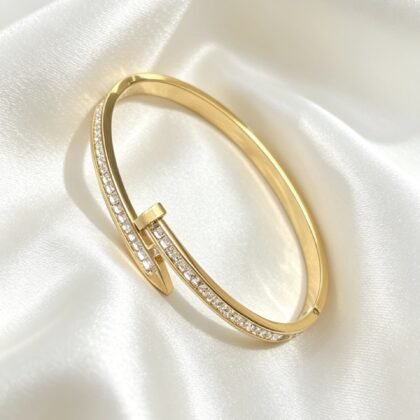 Bangle Armband Spijker - Alena