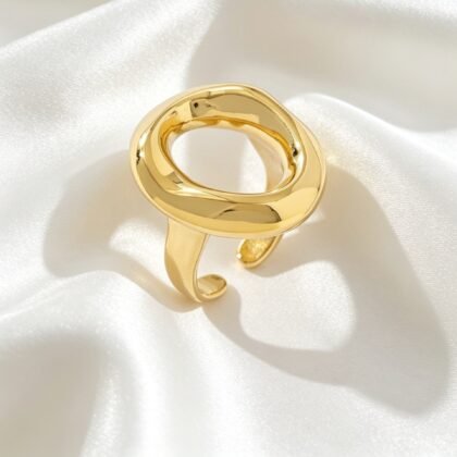 Ovale Ring - Liselot
