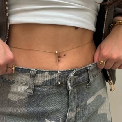Belly chains