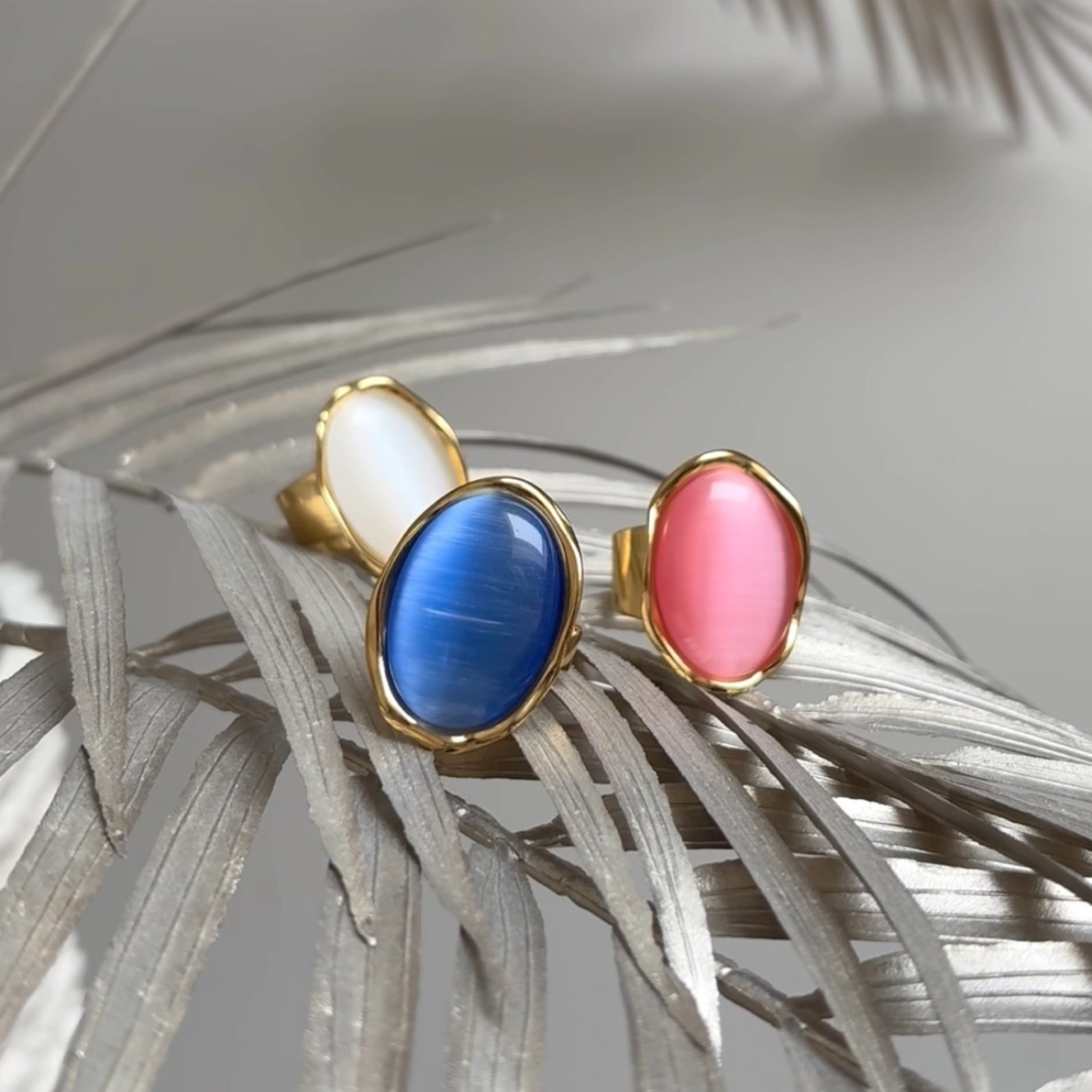 Ring Met Steen - Lana - Image 2