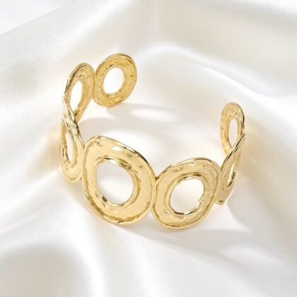 Bangle Armband Rond - Nynke