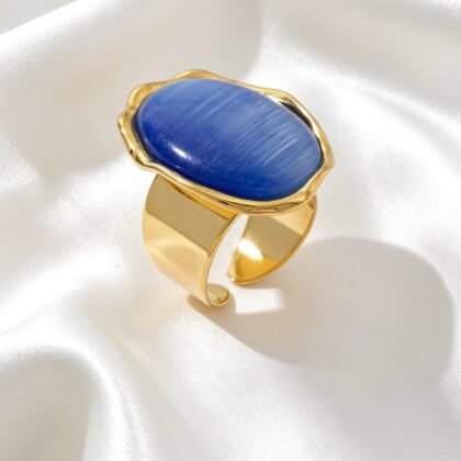 Ring Met Steen - Lana