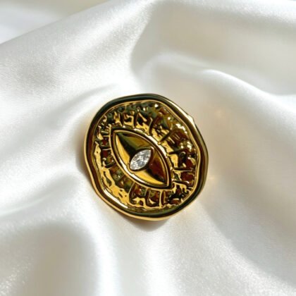 Ring Met Oog -  An