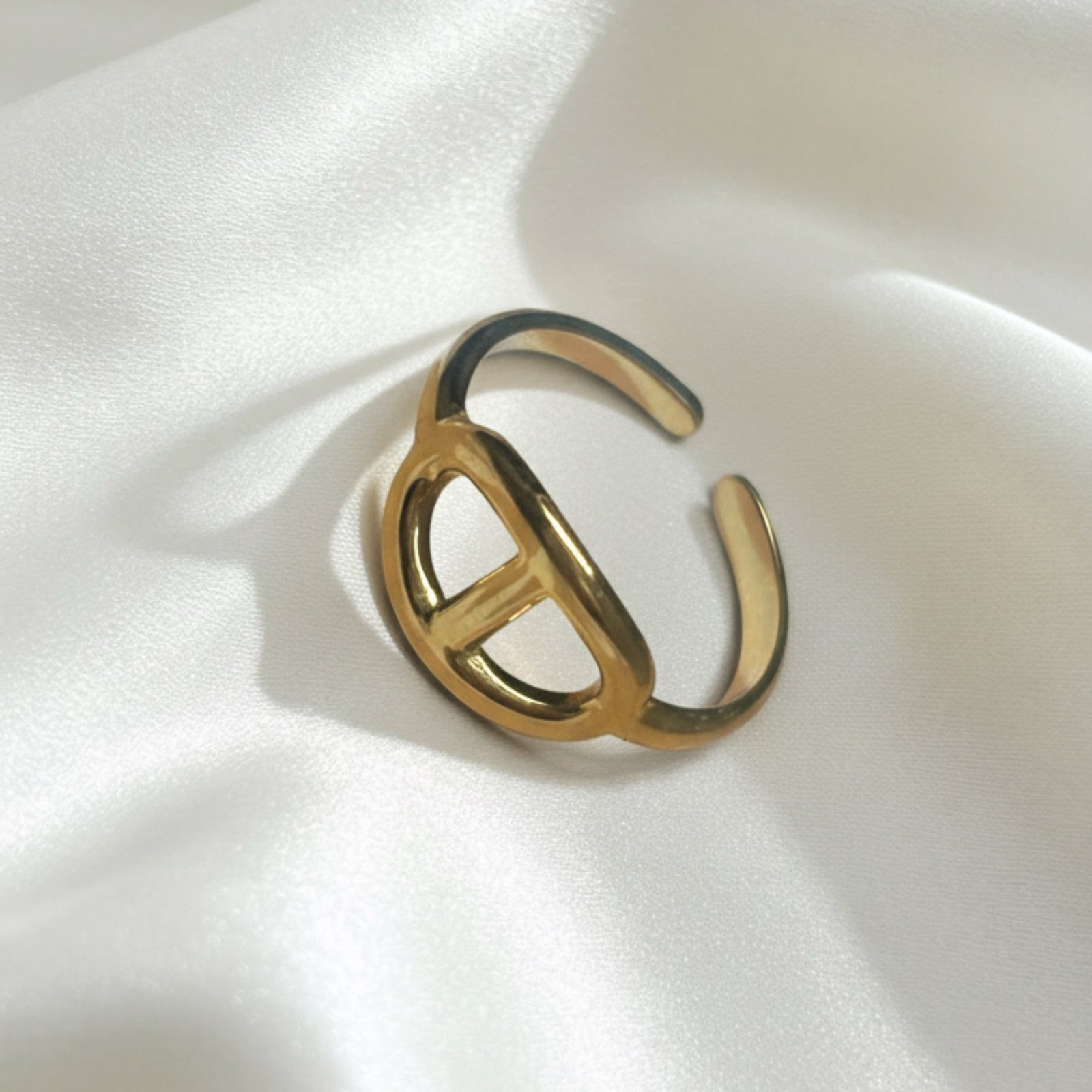 DD Ring - Roosje