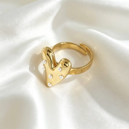 Hartjes Ring - Romy