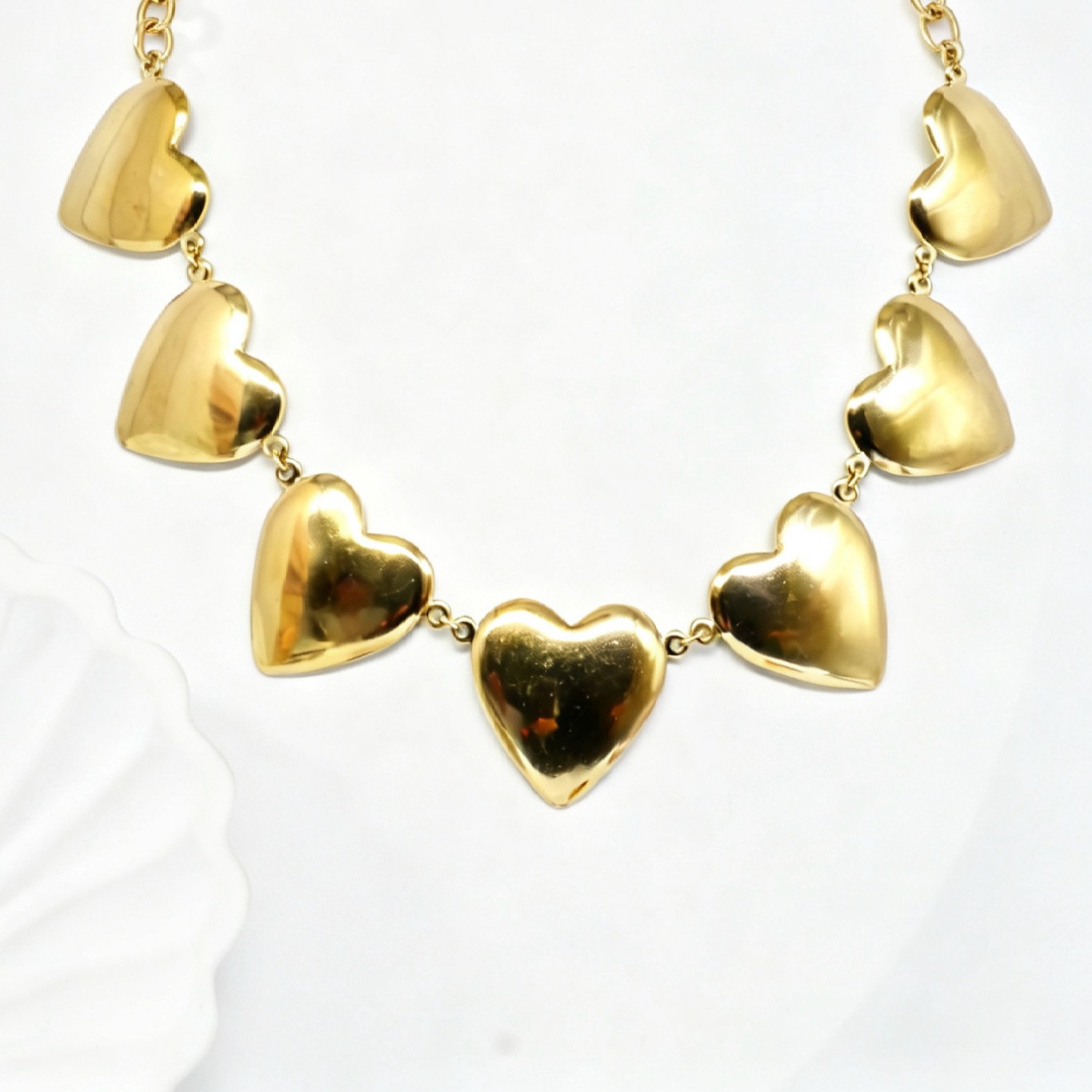 Hartjes Ketting - Beau