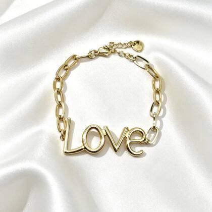 Love Armband - Sara